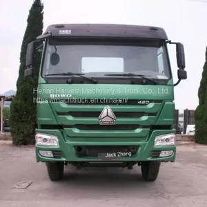 HOWO Tractor Truck thumbnail-3