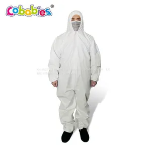 Cobabies Disposable Isolation Clothing, Customized Personal Isolation Gown thumbnail-3