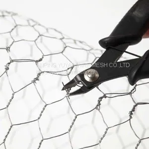 Hexagonal Wire Mesh Fence Gabion Mesh thumbnail-1
