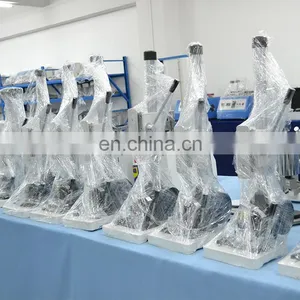 ASTM D 3574 Electronic Foam Ball Rebound Test Equipment/tester thumbnail-5
