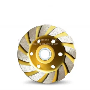 New Products Reliable Quality Diamond Grinding Wheel for Ceramic Tile thumbnail-2