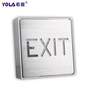 2020 Popular Fashion Unique LED Exit Sign Light thumbnail-2
