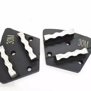Diamond Grinding Shoes thumbnail-3