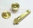 0.03mm Tolerance TS16949 12L14 Precision Turning Parts thumbnail-1