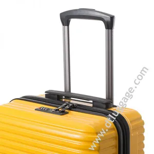 Factory Wholesale 20 24 28 3 Pcs Hard Case Trolley Luggage Set thumbnail-2