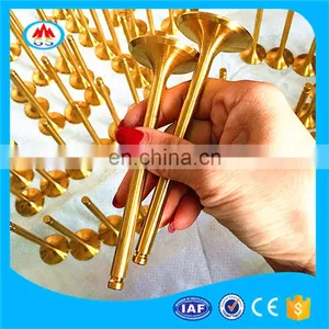 RACING CAR Performance Parts Custom Engine Valves for Opel C30se 24V C20xe Second Hand in Stock thumbnail-7