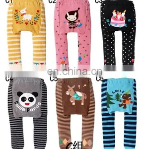 Baby Tights Toddler Knit Footless Leggings/Tights Socks Little Girls Dress Bottom Pants Legging thumbnail-3