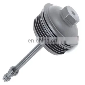 Oil Filter Housing Cover for AUDI A3/A4/ A5/A6/Q5 /TT OEM 03L115433 thumbnail-1