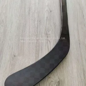 Carbon Fiber Ice Hockey Stick Custom Logo Senior Flylite Style C3 thumbnail-3