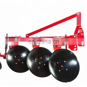 Agricultural Tractor Standard 3 Point Hitch 2/3/4/5 Disc Plow for Sale thumbnail-1