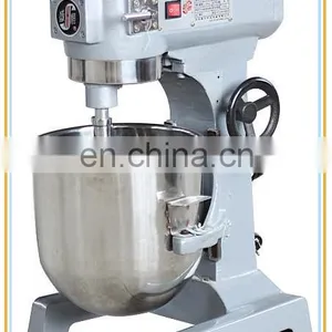 B10 Good Quality Planetary Industrial Food Mixer/10 Litre Planetary Mixer thumbnail-5