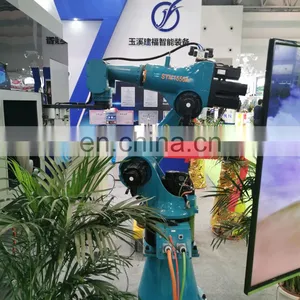 Low Cost 6 AXIS Welder Industrial Welding Robot Automatic Industrial thumbnail-6