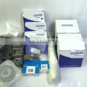 Kwasaki Hydraulic Pump K3v63 K3v112 K3v140 K3v180 K3v280 Hydraulic Pump Rebuilt Part thumbnail-1