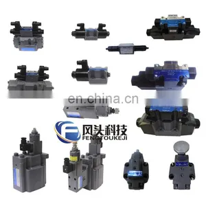 JAPAN TOKYO KEIKI TOKIMEC Relief Valve TCG20-03-FV thumbnail-1
