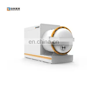 Programmable Temperature and Humidity Environmental Climatic Box thumbnail-1