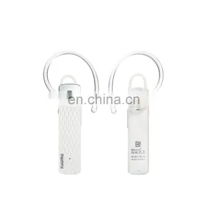 Remax RB-T9 Customized Professional Earphones Stereo Wireless Earbuds Earphone Brand thumbnail-1