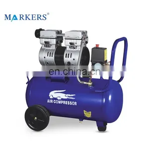Chinese Factory Micro Paintball Silence 2.5hp 30 Liter 50l Tank Air Compressor thumbnail-1