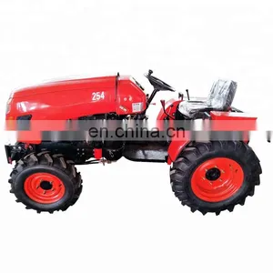 Best Price 25hp 4wd Compact Tractor Price Philippines thumbnail-2