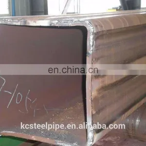 S235JRH S275J0H Hot Finished Structural Hollow Sections/ Square Pipe thumbnail-2