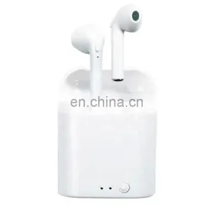 I7s Mini Macaroon Top Products New Design Anti Noise Waterproof TWS SBC for Sports Earphones Bluetooth Headset thumbnail-2