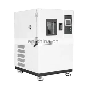 Liyi Environmental Control Temperature Humidity Simulation High Altitude Low Pressure Test Chamber thumbnail-6