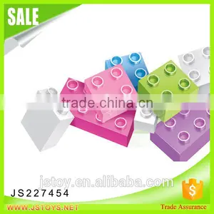 JSTOYS Plastic Building Blocks Toys for Kids thumbnail-4