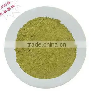 Genmaicha Green Tea Powder,Brown Rice Sencha Powder thumbnail-1