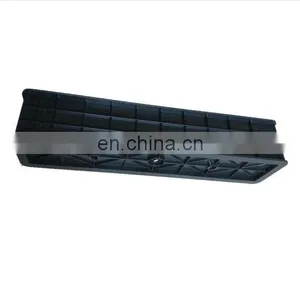Concrete Plastic Test Mould 100*100*515mm Cube Three Gang Moulds/mold thumbnail-2