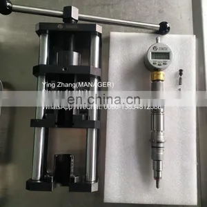 Dismounting and Measuring Stroke Tools For Cummins Common Rail Injector 4384786 thumbnail-1