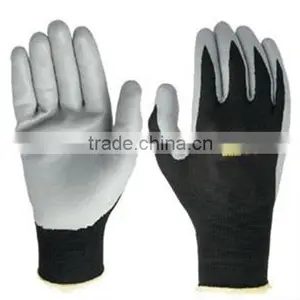Latex Coated Palm Glove Crinkle Finish EN388 EN420 thumbnail-1