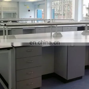 Phenolic Resin Compact Laminate Hpl Laboratory Worktops thumbnail-4