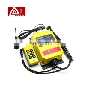 Short Delay 6 Directions Crane Remote Control thumbnail-1