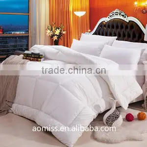 High Quality 5 Star Hotel Duck Down Duvet Home Use Down Duvet Guangzhou Factory Supply thumbnail-1