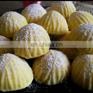 Small Space Arabian Date Filled Cookies Mooncake Maamoul Professing Encrusting Machine thumbnail-5