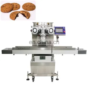 Industrial Chocolate Chip Cookies Making Machine/cookies Production Line for Sale thumbnail-2