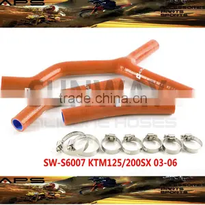 Motorcycle Silicone Hose thumbnail-1