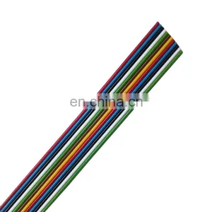 vw 1 80c 300v 2468 Flat Ribbon Cable 24awg Wire Awm 2468 300v Electronic Wire Cable thumbnail-1