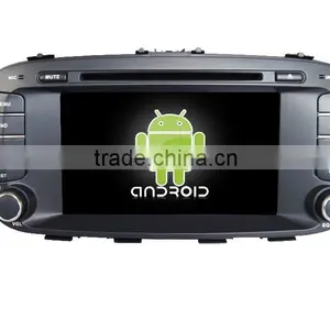 Kaier Factory Directly !android 4.4 Car Dvd Player for KIA Soul +OEM+DVR+Dual Core ! thumbnail-1