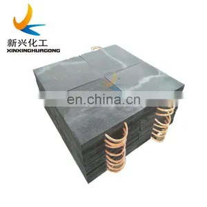 Stackable Jacking Block, Caravan Crane Outrigger Pads Manufacturer thumbnail-1