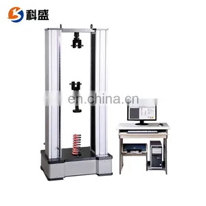 Tension and Compression Tester/ Coil Test Equipment TLW Series Computer Control Automatic Spring Tester Spring Testing Machine thumbnail-1