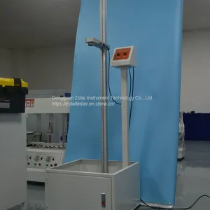 1.5m Free Fall Drop Ball Repeat Falling Impact Tester thumbnail-4