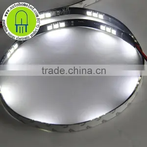 60cm 30SMD 5050 Waterproof IP65 DC 12V LED Strip Light White Blue Red Yellow Green thumbnail-2