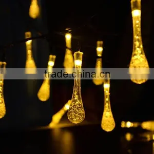 Solar Powered Globe Fairy Lights for Garden Fence Path Landscape Decoration HNL213S thumbnail-6