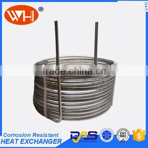 Economical Titanium Chiller Coil, Titanium Heater thumbnail-5