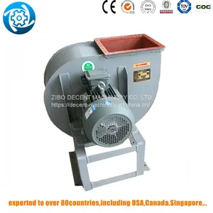 Industrial Dust Collector Impeller 3000 Cfm Centrifugal Blower Fan thumbnail-1