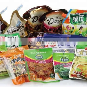 Rotary Pick Fill Seal Packaging Machine For Premade Bag thumbnail-2