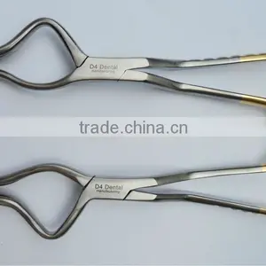 Rowe Maxillary Disimpaction Forcep L/R thumbnail-1
