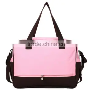 China Suppliers Fashionable Personalized Diaper Baby Bag thumbnail-4