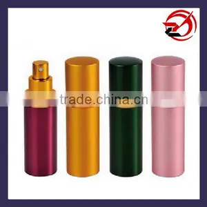 Aluminum Perfume Bottle With Spray thumbnail-1