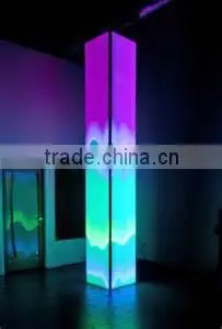 2016 Hot Sale Colorful Customized Inflatable Lamp Post thumbnail-1